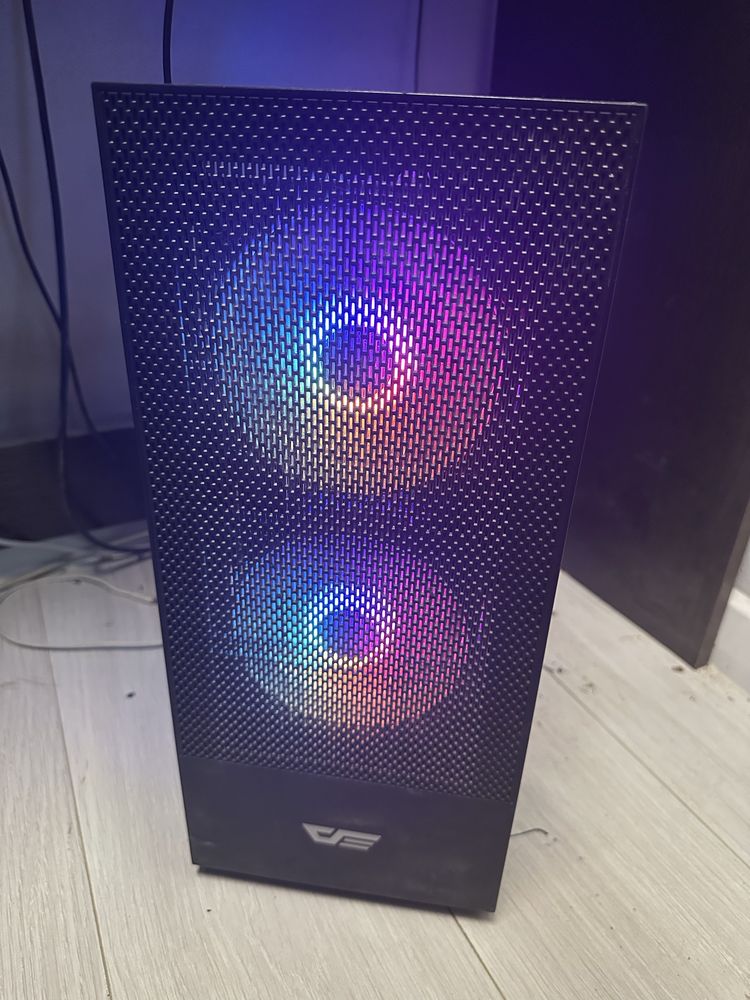 Ігровий компютер (ігровий пк) Xeon e5-2650v4 Rx 580 8gb