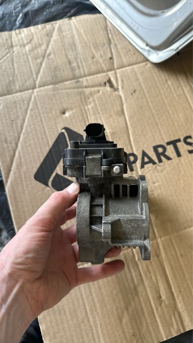 Opel дросельна заслонка 48CPD1 опель