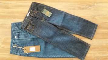 Spodnie jeans Cool Club Urban Alleu 104 2 szt NOWE