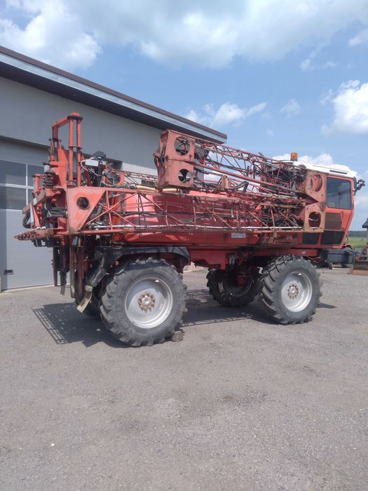 Opryskiwacz samojezdny SAM samobieżny hardi pilmet