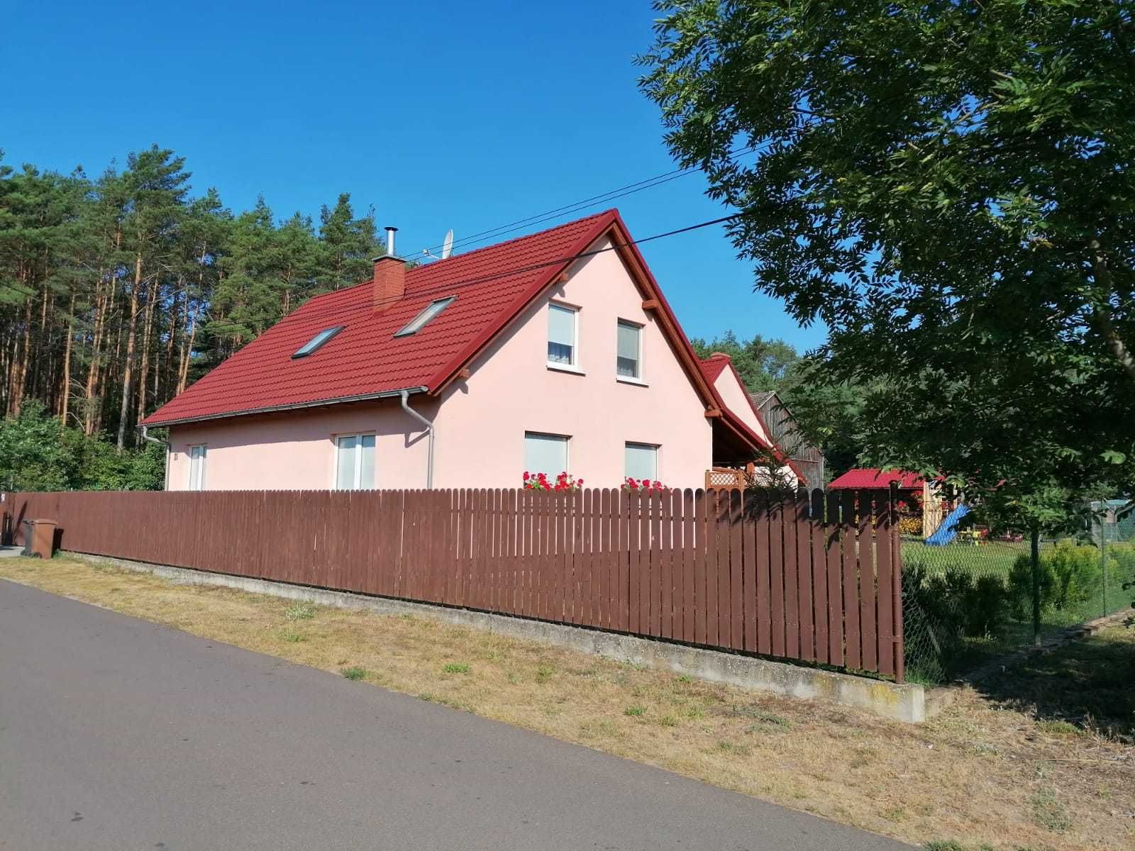 Dom wolnostojący w Kłodawie