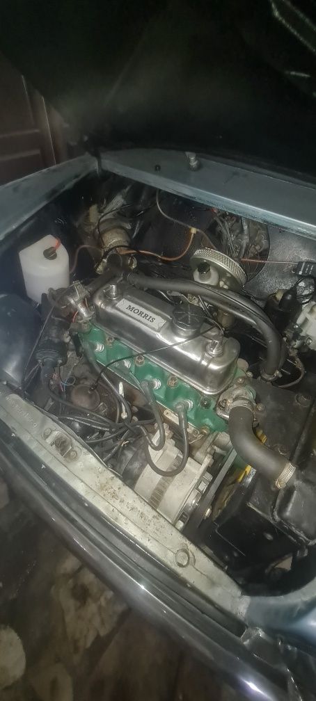 Vendo ou troco Mini 1000 special de luxe clássico