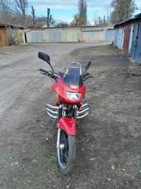 Мотоцикл Ventus 150