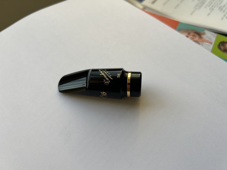 Boquilha Vandoren sax soprano