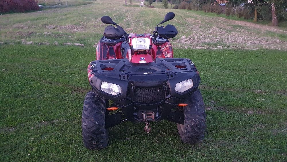 Polaris sportsman 850 xp