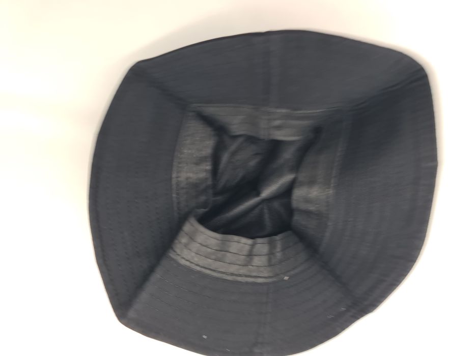 Panamá para homem, negro - novo