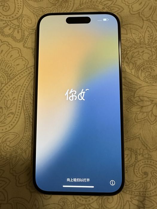 Iphone 15 pro titan 256 під ремонт