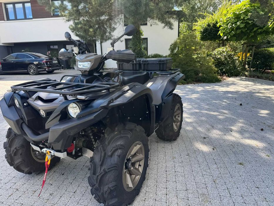 Quad Yamaha QDYG70 XT-RT 2024 Przebieg : 450km.