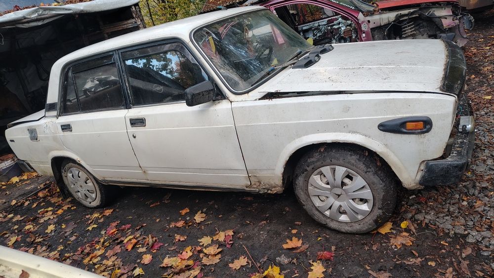 Розборка ВАЗ 2105 ремінний двигун