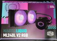 Cooler Master MasterLiquid ML240L V2 RGB