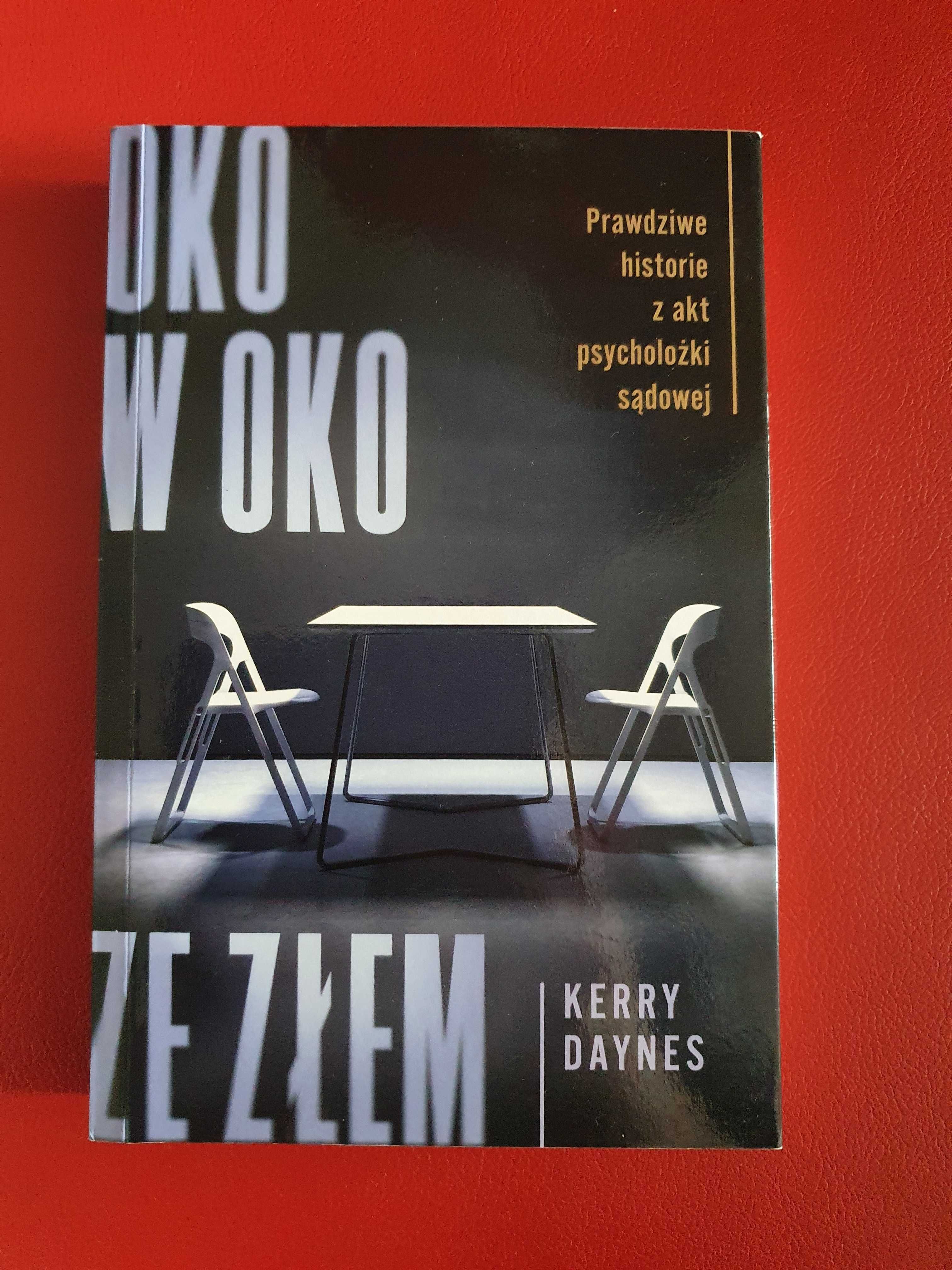 Oko w oko ze złem Kerry Daynes