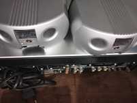 Sistema som Sony DAV-X1 home cinema