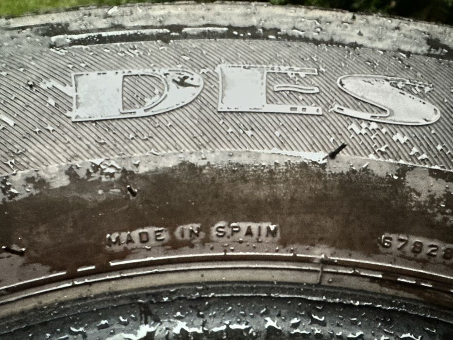 Opony zimowe 215/70/R16 Firestone