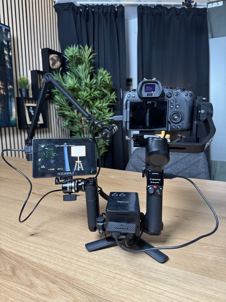 RONIN RS3 MINI - Com Small RIG