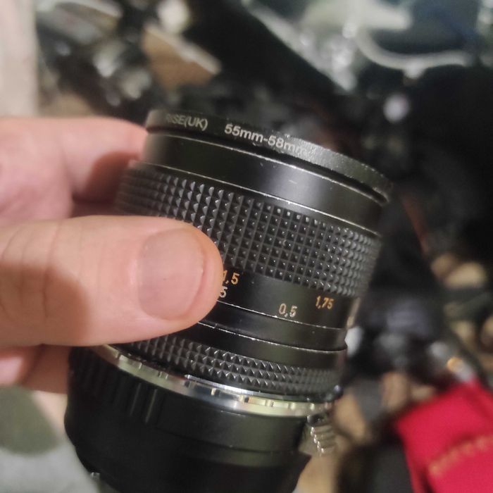 Carl zeiss contax 50mm 1.4 canon/ voigtlander 55mm 1.4 rollei