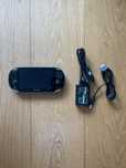 Psvita fat (modded) 64gb + carregador - (psp/psvita)