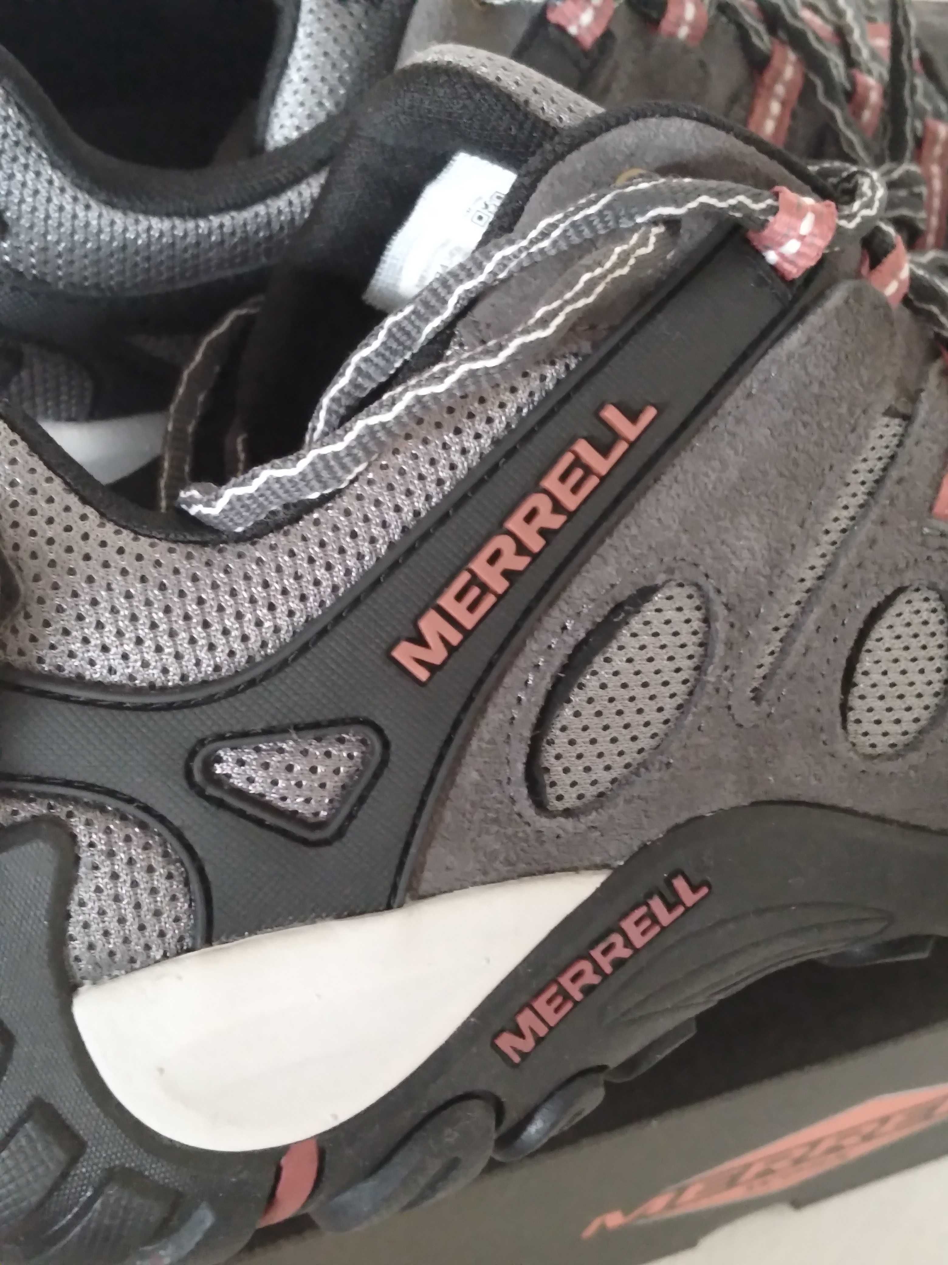 Buty trekkingowe Merrell 45