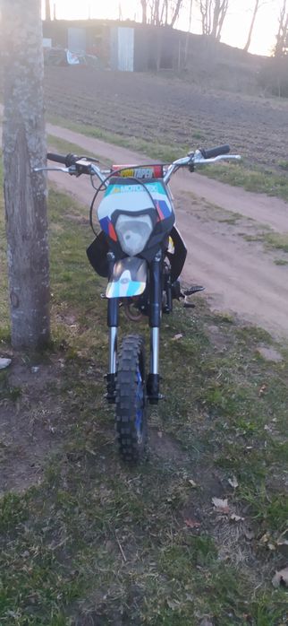 Cross xtr 125/140