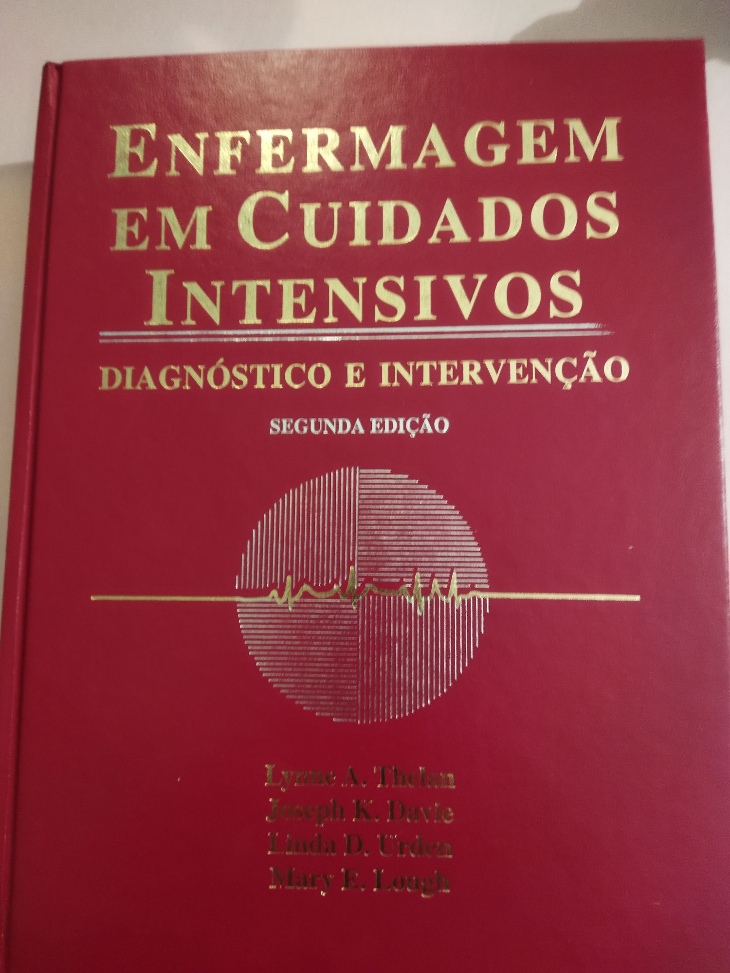Livros técnicos enfermagem e medicina  novos