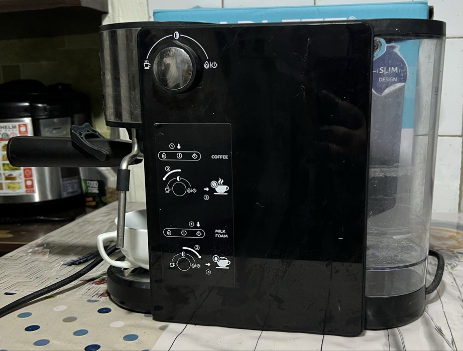 Кавоварка Scarlet