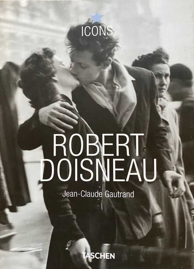 Fotografia Album fotografii Robert Doisneau Taschen Gautrand