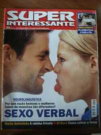 Super Interessante nº 107 03/2007-sexo verbal