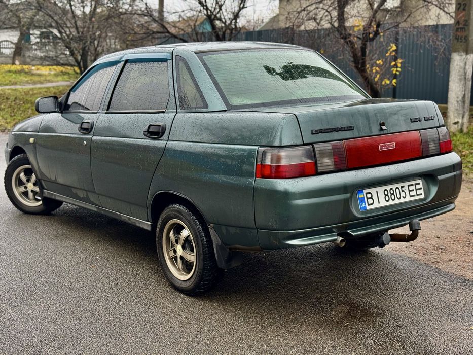 Продам Ваз2110 в класному стані!