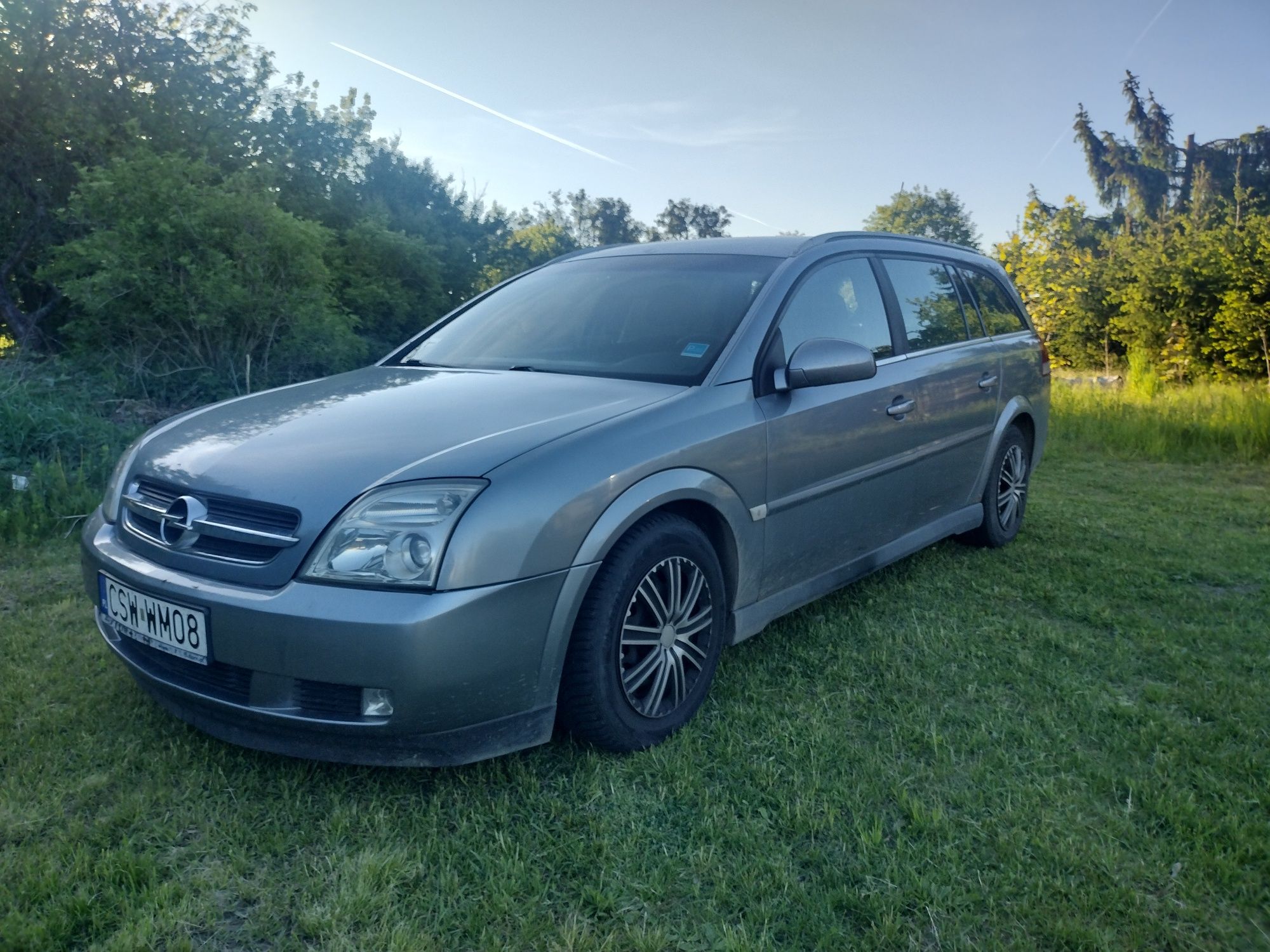 Opel Vectra c 2,2dtl