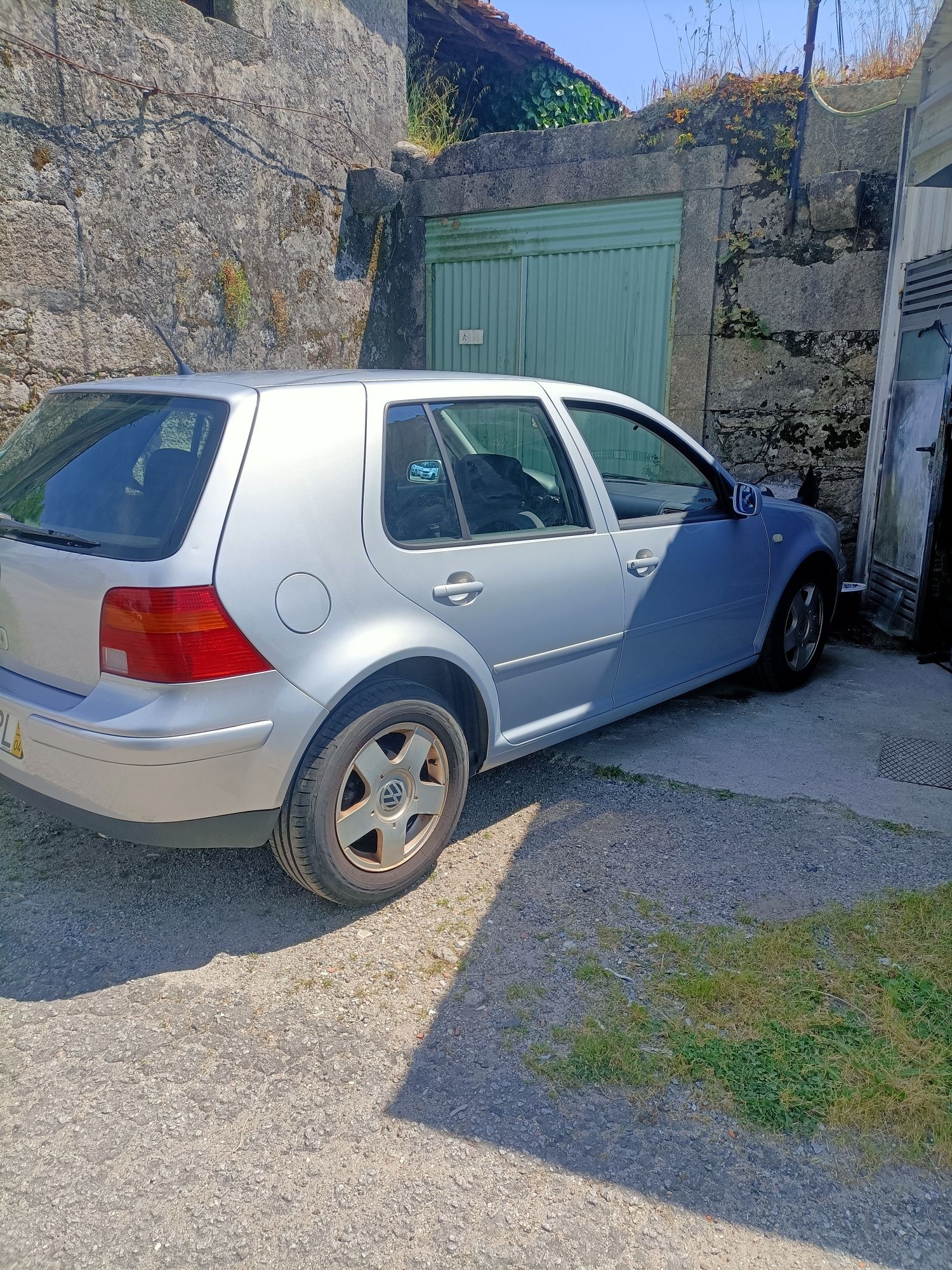 Golf IV Gasolina Muito Estimado