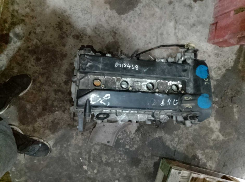 Двигатель Volvo V50 1.8 B4184S8 Двигун S40 B4184S11 Мотор C30 Разборка