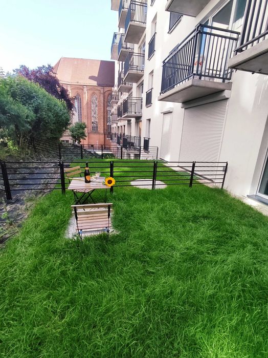 Stare miasto, River House-Apartament z ogródkiem, od 220 zł/doba