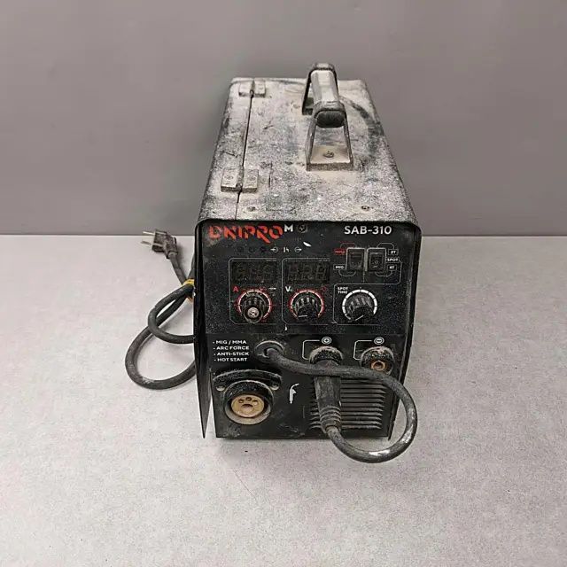 Сварочний полуавтомат Дніпро-М САБ 310