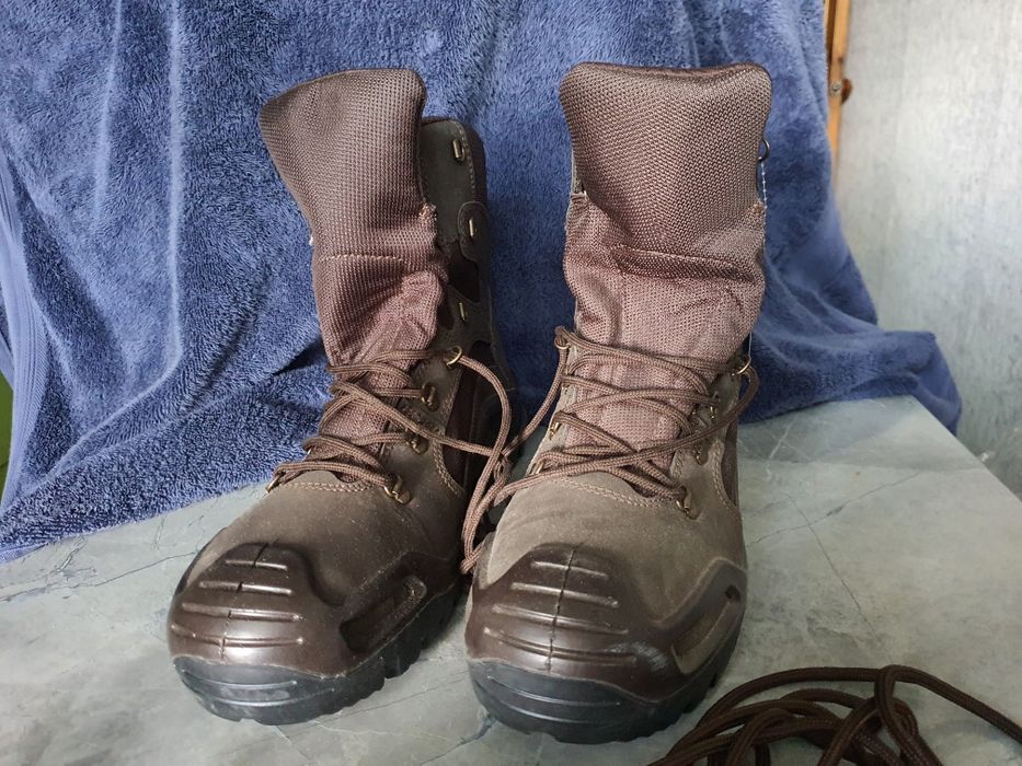 Ботинки берцы Талан, 47 размер, стопа 307мм