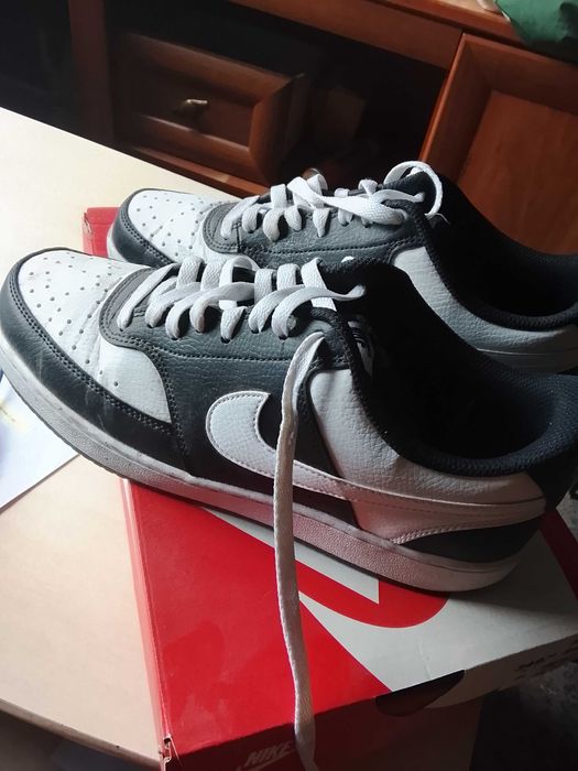 Buty Nike męskie - raz założone