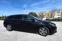 OPORTUNIDADE 2019 Peugeot 308 SW