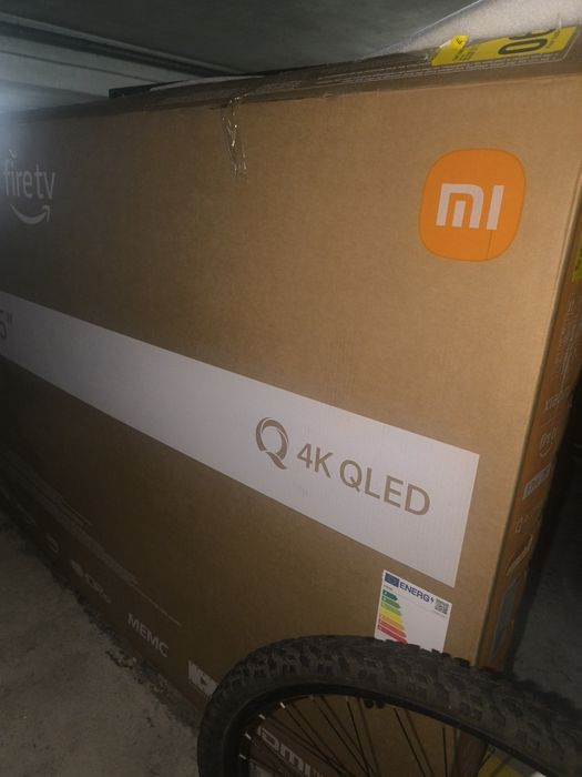 TV OLED 75 polegadas 4k
