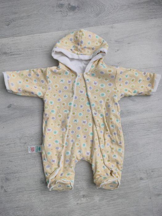 Демі комбінезон 0-3 місяці