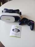Gogle Google okulary wirtualne VR 3D+ kontroler