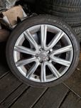 Oryginalne Felgi Audi A4 A6 S-line 18 cali Stan bardzo dobry