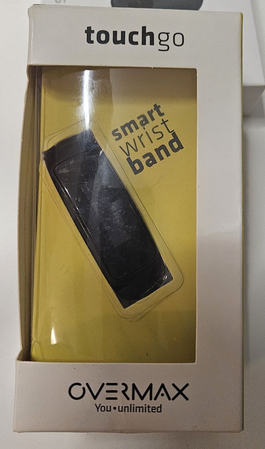 Smartband Overmax Touch GO