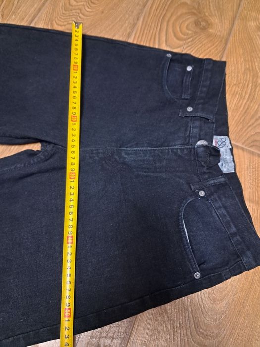 Джинси чоловічі, чорні, Pride + Soul