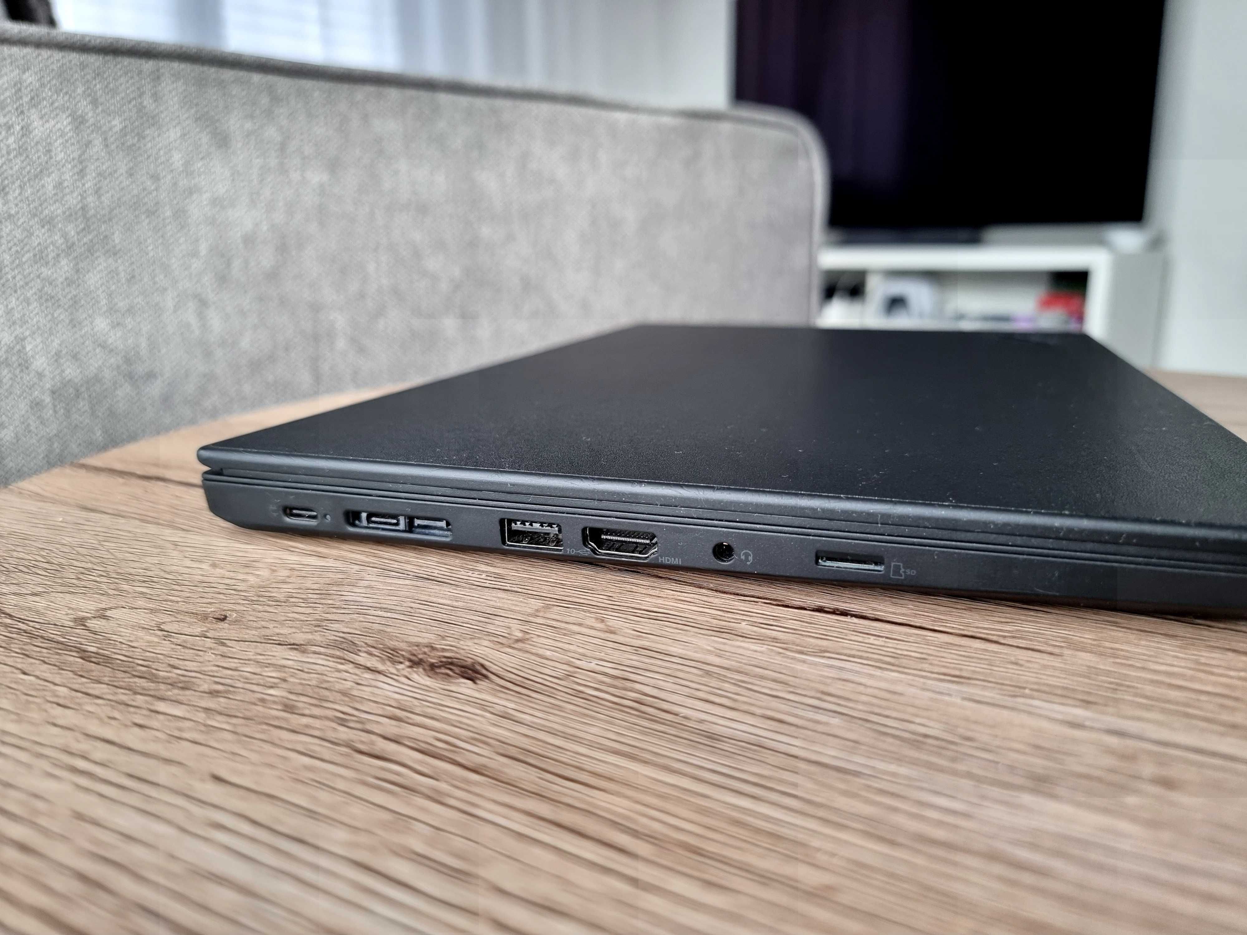Lenovo T495: FHD, Ryzen 7 PRO 3700U, 20GB RAM, 256 SSD NVMe, Win11 Pro