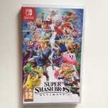 Super Smash Bros. Ultimate Nintendo Switch Sklep W-wa Ursynów