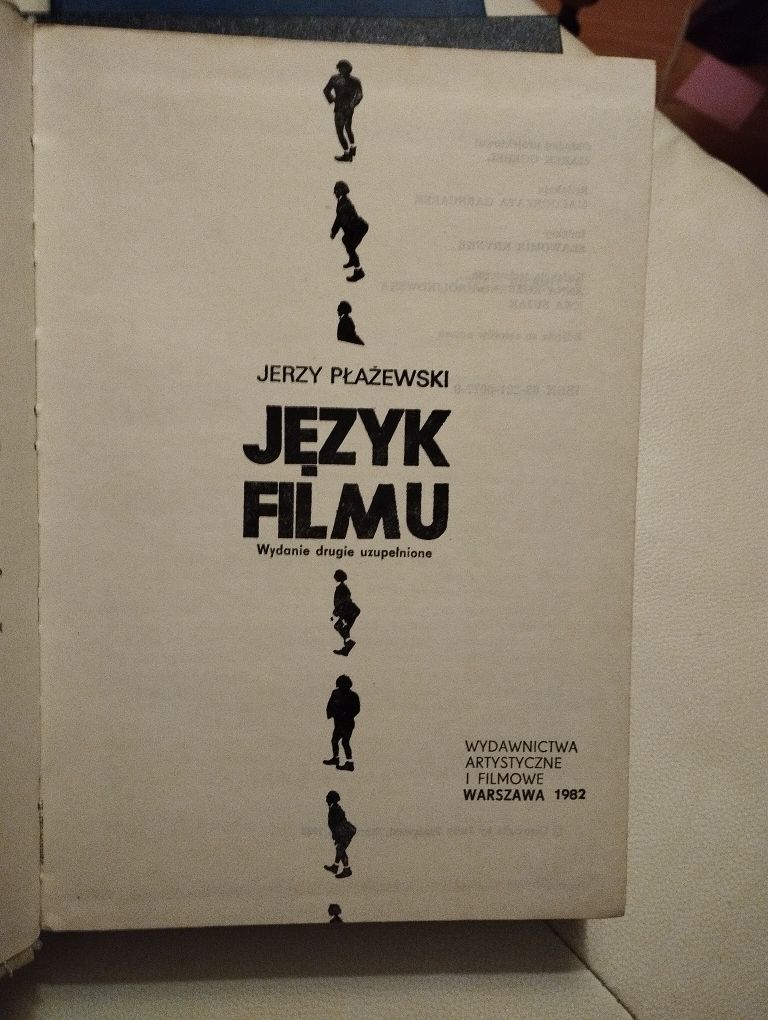 Płażewski język filmu