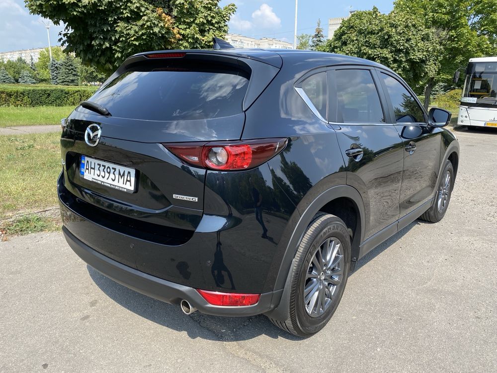 Авто Mazda CX-5