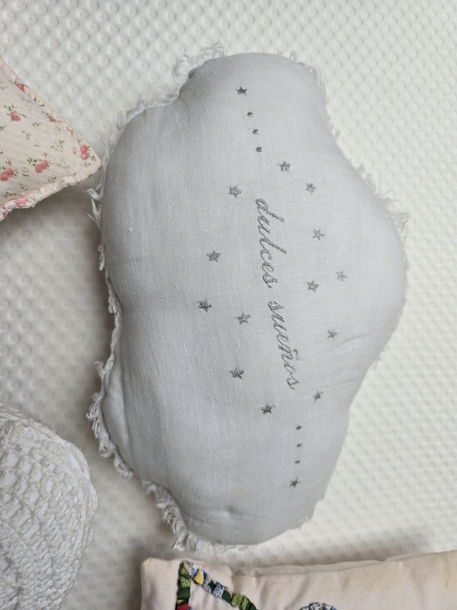 4 Almofas decorativas bébé