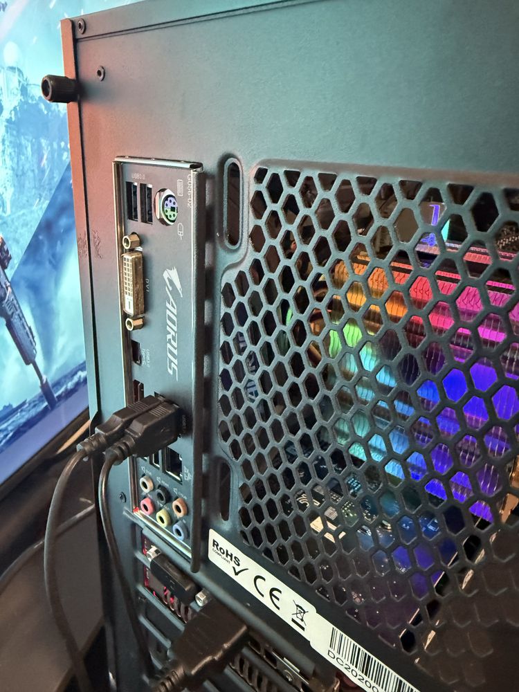 Pc gamer Top gama