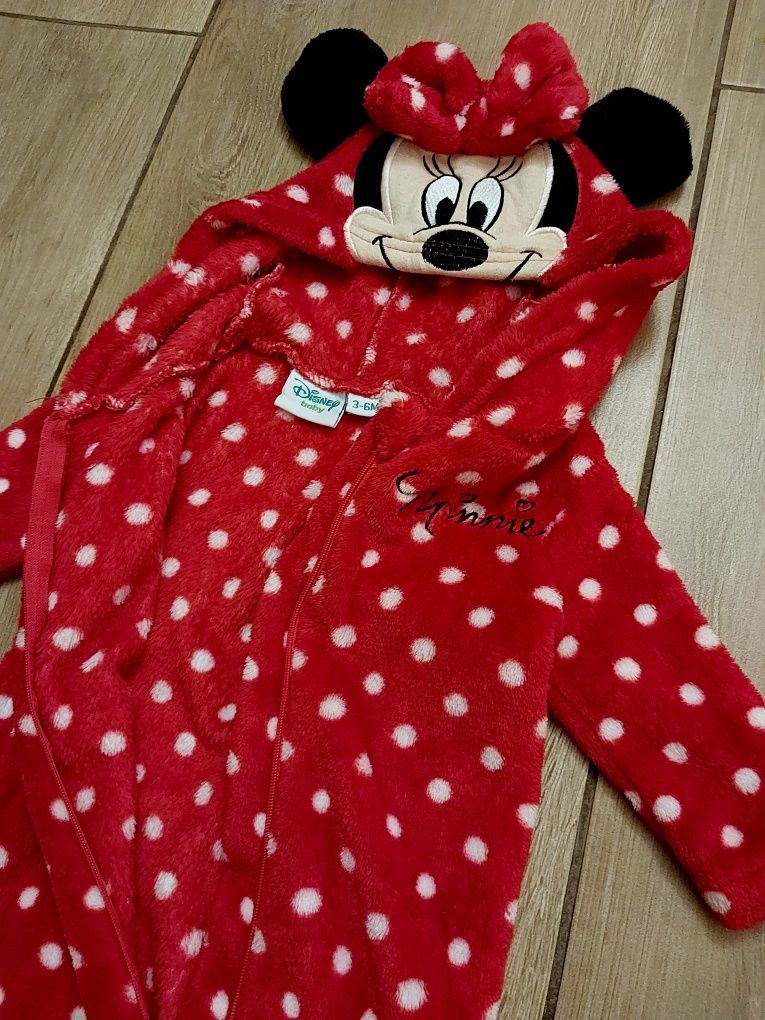 Śpiochy myszka Micky 3-6mcy