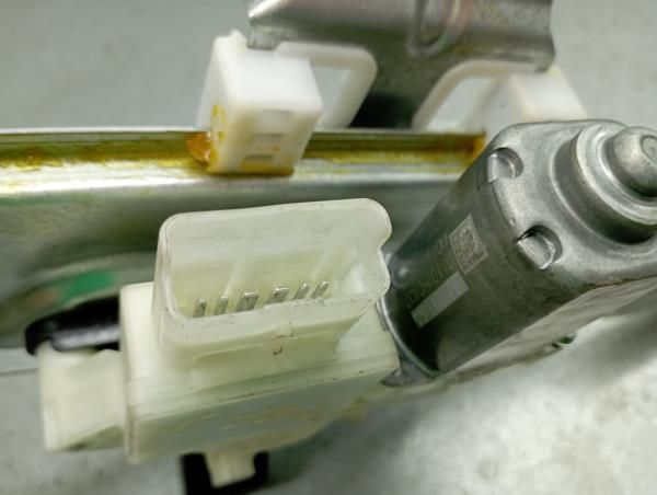 Elevador vidros trás esquerdo RENAULT Kadjar (HA_, HL_)