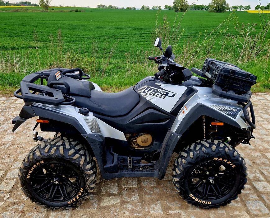 Kymco MXU 700 EPS TB3  2021r